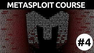 Metasploit For Beginners  4  Basic Exploitation [upl. by Inalan44]