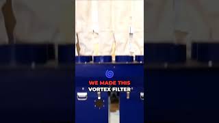 Cleaning Tips for Vortex Bag Filter Bags TorchAir dustcollector baghouse [upl. by Nahsar]