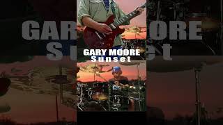 Gary Moore  Sunset cozypowell garymoore skidrow blues irish [upl. by Warde708]