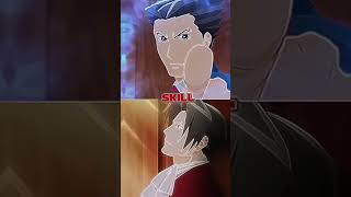 Phoenix Wright vs Miles Edgeworth aceattorney phoenix wright miles edgeworth [upl. by Hocker]