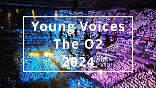 Young Voices 2024 at London O2 [upl. by Ranita]