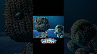 Sackboy Defeats The Vextinguisher playstation littlebigplanet sackboy [upl. by Goraud]