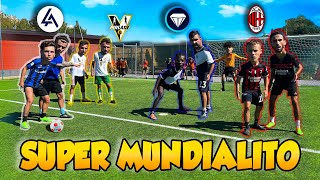 MUNDIALITO A SQUADRE  w Elites w PirlasV [upl. by Enileuqaj]