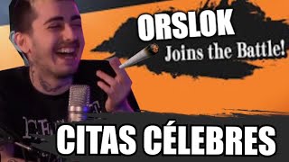 Yo Interneto  Citas Célebres de Orslok  3º temporada [upl. by Epperson744]