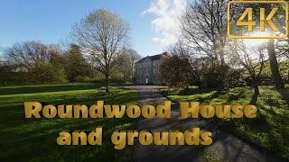 Roundwood House and grounds County Laois Ireland [upl. by Eener187]