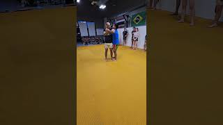 Muay Thai Clinching Positional Transitions [upl. by Ginni253]