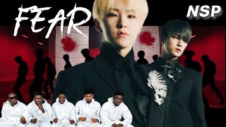 MV SEVENTEEN세븐틴  독  Fear  Reaction [upl. by Altaf]