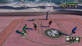 NBA 2k16  MyPark Mixtape  Ankle Breakers  Old Clips Before Patch 6 [upl. by Nahtal]