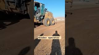 Grader operator statusvideo gradermachine सऊदी liveworldcup [upl. by Roice]