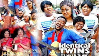 IDENTICAL TWINS SEASON 6 NEW MOVIE ZUBBY MICHEAL2020 LATEST MOVIELATEST NIGERIAN NOLLYWOOD MOVI [upl. by Yllah]