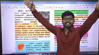 🏆 10th POLITY இந்திய அரசியலமைப்பு FULL EXPLANATION  FULL SHORTCUT WITH BBsaisacademy9764 [upl. by Nanyt]