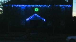 Friendswood Christmas Lights  Youre A Mean One Mr Grinch [upl. by Akym]