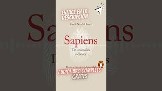 Sapiens De animales a dioses 🎧audiolibro de Yuval Noah Harari audiolibrosgratis [upl. by Ominorej745]