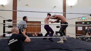 FSW Swanton Morley 6419 Jack Hammer vs Tate Mayfairs [upl. by Diao67]