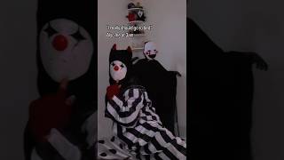 This CLOWN can’t stop Dancing at 3AM clown clowns dance dancing ayesha [upl. by Ecilegna976]