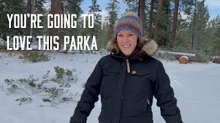 Fjallraven Nuuk Parka Review — Mens amp Womens [upl. by Snej]