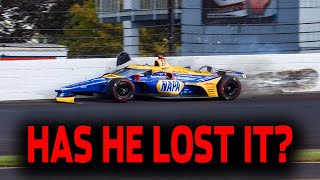 Whats Happened To Alexander Rossi [upl. by Gretel111]