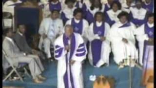 Bishop R W McMurray  If Be Lifted Up  Pt 4 [upl. by Cirenoj]