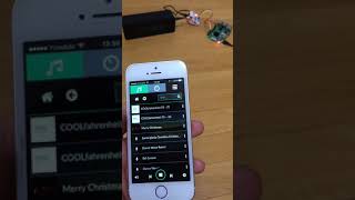 ラズパイにVolumio導入してネットラジオを聞いてみる。 [upl. by Manly922]