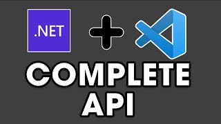 ASPNET Core Web API NET 8 2024  32 Finish API Before React [upl. by Arinaj872]