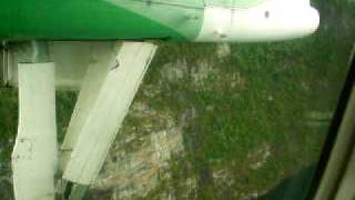 landing in Sandane Anda [upl. by Aramac]