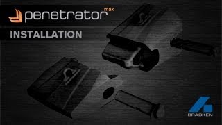 Bradken Penetrator max Installation [upl. by Grados132]