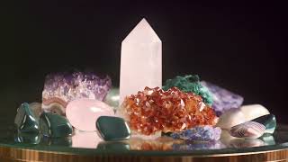 Crystals to BANISH Negativity [upl. by Jenica]