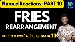 Fries Rearrangement  നിങ്ങൾ അറിയേണ്ടതെല്ലാം csirnet gate setexam [upl. by Iruy]