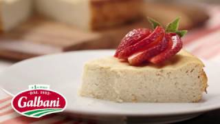 Tuscan Ricotta Cheesecake [upl. by Halika]