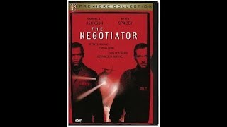 Previews From The Negotiator 1998 DVD [upl. by Cown966]