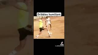 Tops dribbles humiliant ⚽️maracana✅ shortvideo football maracana skills 2024 sport [upl. by Eecats922]