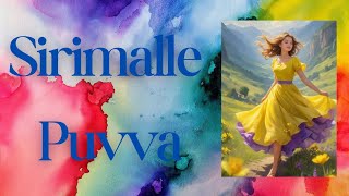 Sirimalle Puvvasongsjanaki  Padaharella Vayasu  Soulful Telugu Melody  adityamusic [upl. by Agnimod]