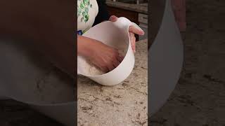 How to make the SOFTEST flour tortillas Only 4 Ingredients Part 1 [upl. by Obeded]