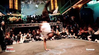 2nd round battles FRANKWA Vs BYRON COX House Dance Forever Feb 2015 [upl. by Anastos]