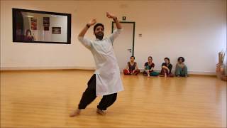 Naino wale ne Italy workshop 2018  Padmavat  Deepika padukone  shahid kapoorHemant Devara [upl. by Niel80]