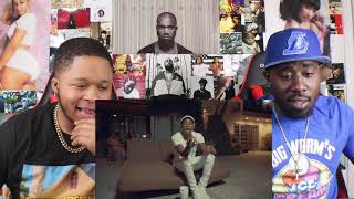 YoungBoy Never Broke Again  Kickstand Official Music Video REACTION [upl. by Ymrej132]