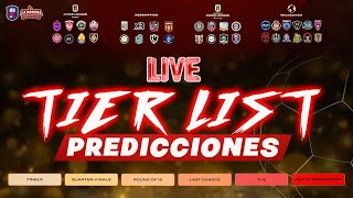 Kings World Cup TIER LIST RANKINGS [upl. by Albion579]