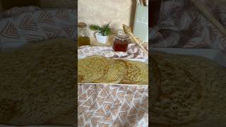 baghrir easycakerecipe morrocanfood بغريرسريع [upl. by Xenos]