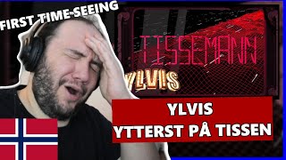 Ylvis  Ytterst på tissen Utlendings Reaksjon 🇳🇴 Nordic REACTION [upl. by Freemon]