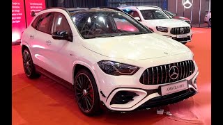 Mercedes Benz AMG GLA 45 S 4Matic 2025 [upl. by Yearwood]