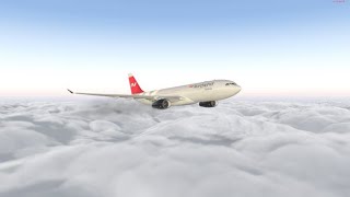 Как запустить AIRBUS A330 от JARDesign в игре XPlane 11 [upl. by Gaylor]