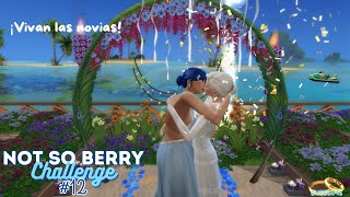 ¡Grandes cambios llenos de felicidad🤗  NOT SO BERRY CHALLENGE 40  Capítulo 12 GENERACIÓN AZUL🌊 [upl. by Annauj]