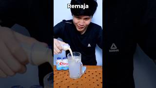 Kamu versi mana food asmr mukbang [upl. by Trela428]