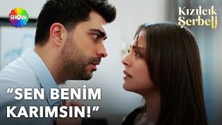 quotAnnenin tek derdi beni metresin yapmakmışquot  Kızılcık Şerbeti 45 Bölüm [upl. by Brittaney]