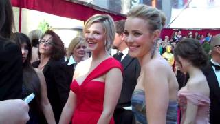 Rachel McAdams at the 2010 Academy Awards [upl. by Doble]