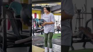 Best Full Body Workout Best Full Body Exercise views fat shotrs trending viedoshort shotrs [upl. by Amerak]