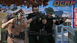 The 247 Shootout in OCRP [upl. by Eadahc516]