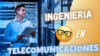 10 Razones Para Estudiar Ingeniería en Telecomunicaciones ♻🤑 [upl. by Airetnuhs]