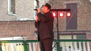 Nico Zingt Hazes  Zeg Maar Niets Meer live Outer Schlagert [upl. by Ayikahs303]