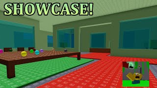 Acid Escape  Skyscraper Showcase Roblox [upl. by Fasano]